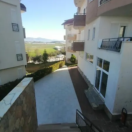 Ilica Park Sitesi Appartement *