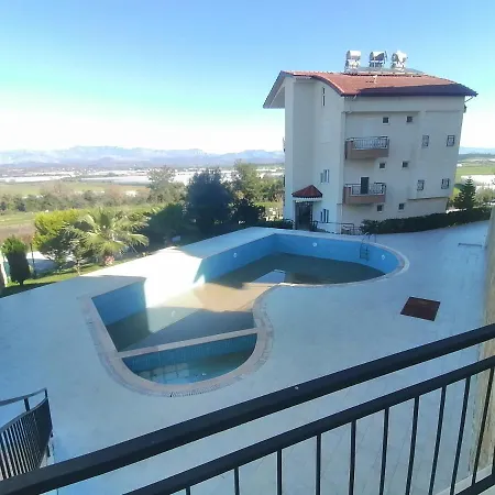Appartement Ilica Park Sitesi