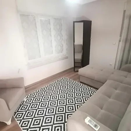 Appartement Ilica Park Sitesi Manavgat